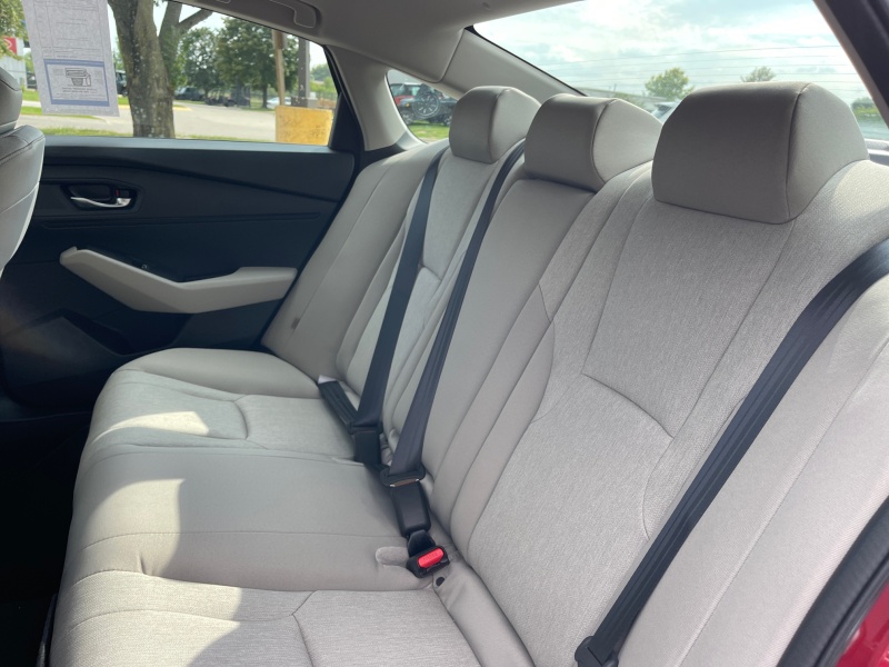 2025 Honda Accord Sedan