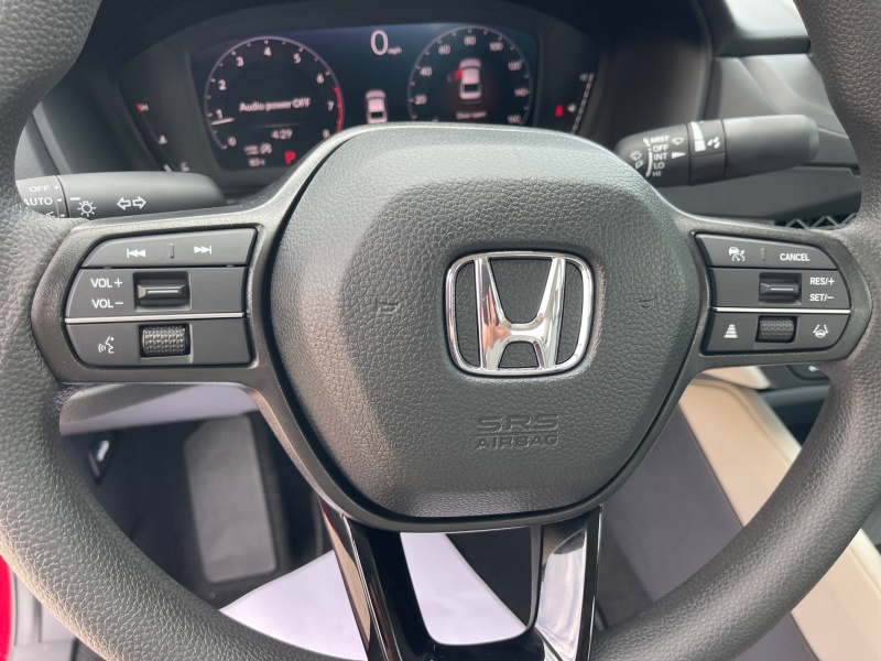 2025 Honda Accord Sedan