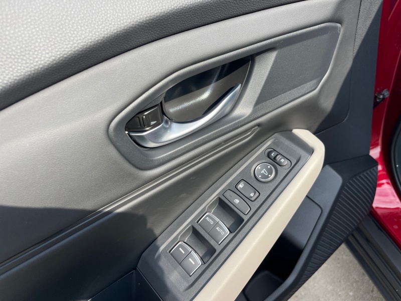 2025 Honda Accord Sedan