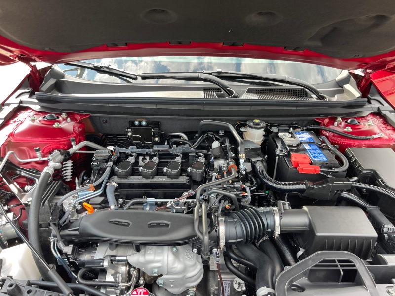 2025 Honda Accord Sedan