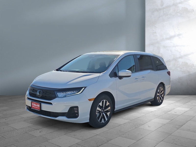 2026 Honda Odyssey