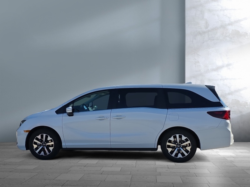 2026 Honda Odyssey