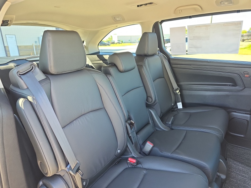 2026 Honda Odyssey