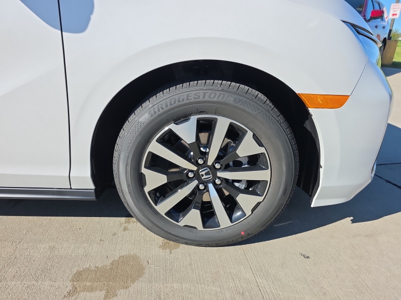 2026 Honda Odyssey