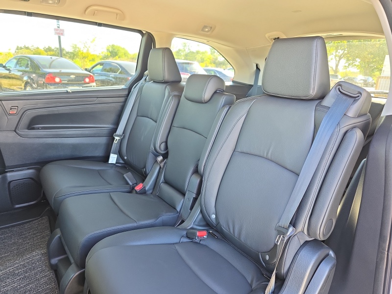 2026 Honda Odyssey