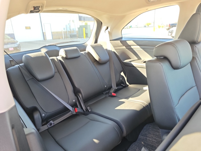 2026 Honda Odyssey
