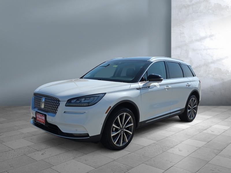 2020 Lincoln Corsair