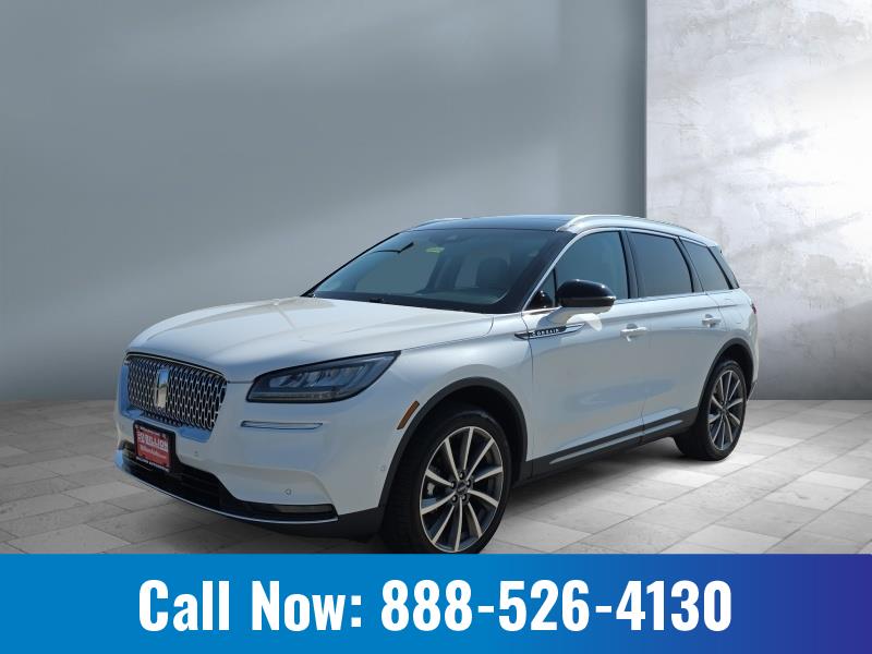 2020 Lincoln Corsair