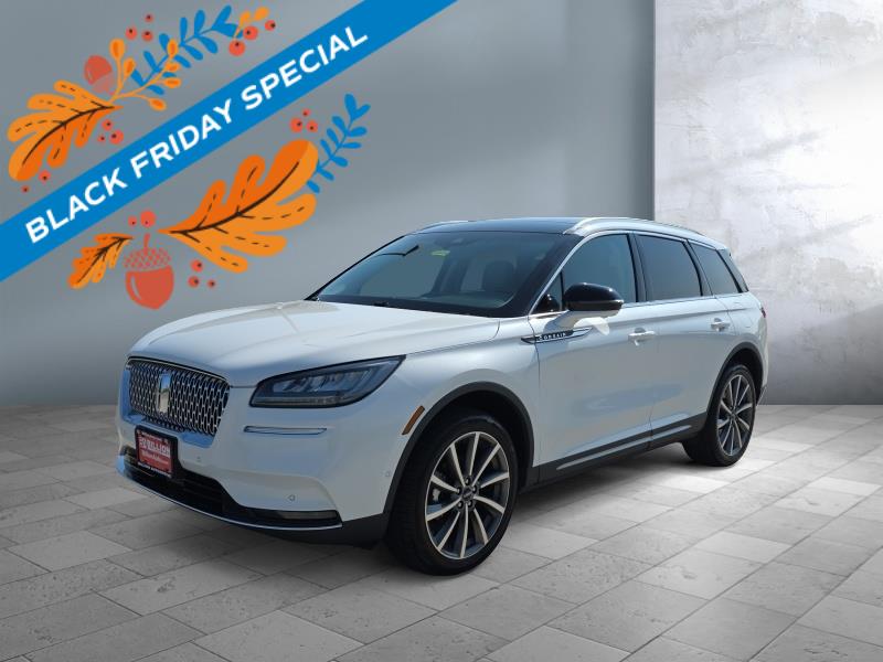 2020 Lincoln Corsair