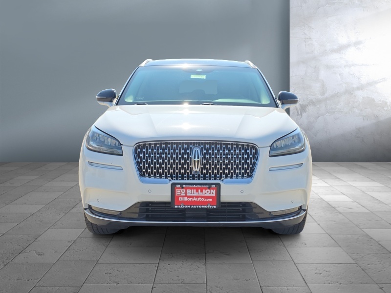 2020 Lincoln Corsair