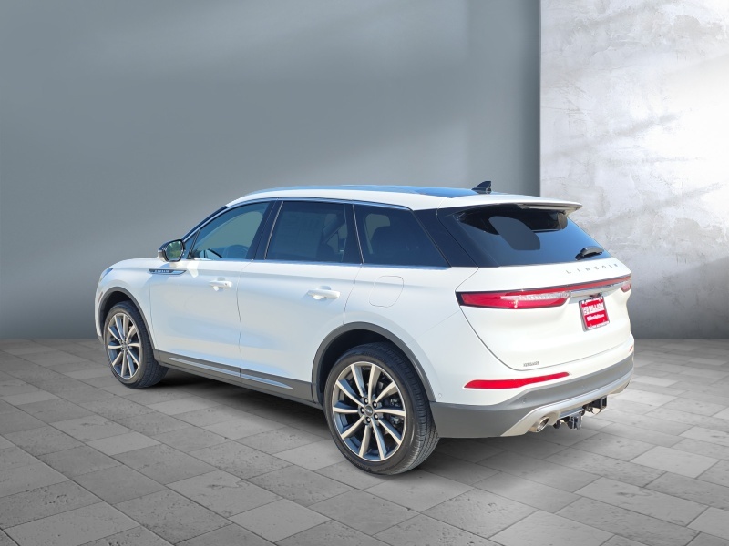 2020 Lincoln Corsair