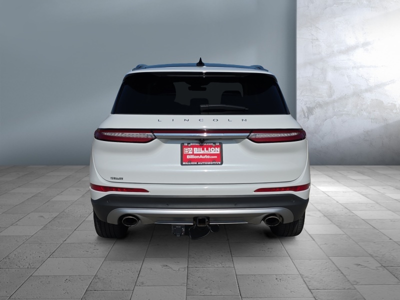 2020 Lincoln Corsair