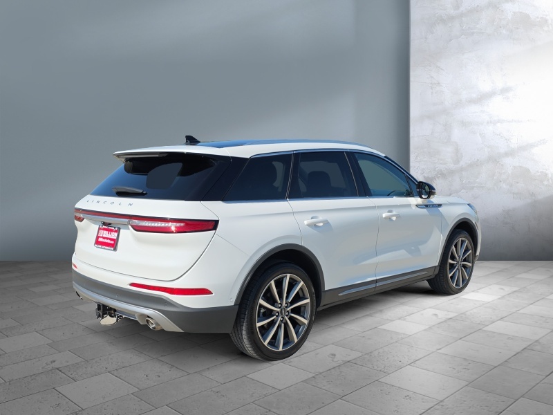 2020 Lincoln Corsair