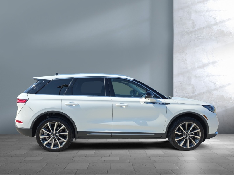 2020 Lincoln Corsair