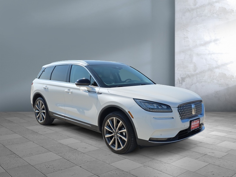 2020 Lincoln Corsair