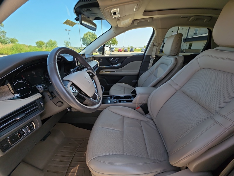 2020 Lincoln Corsair