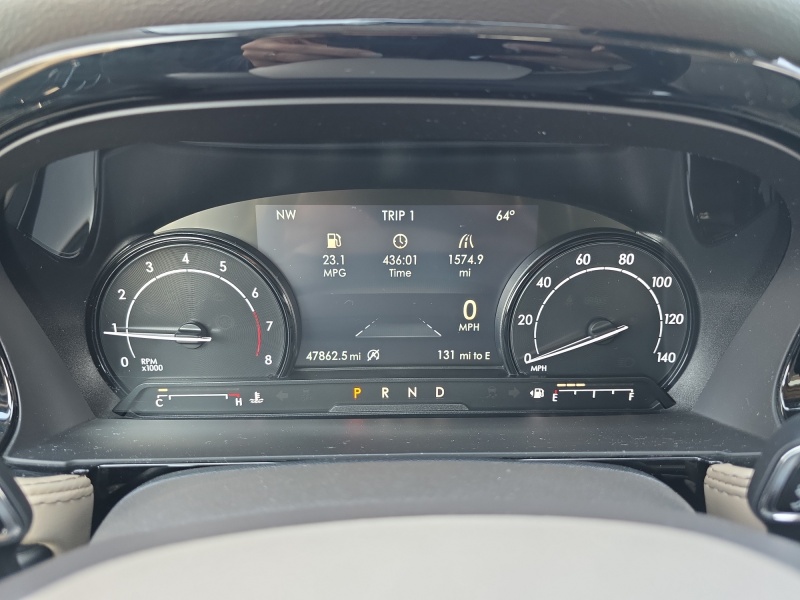 2020 Lincoln Corsair