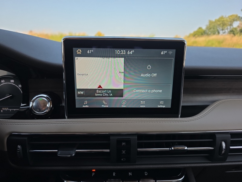 2020 Lincoln Corsair