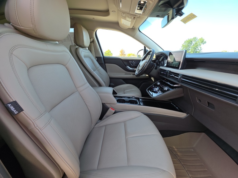 2020 Lincoln Corsair