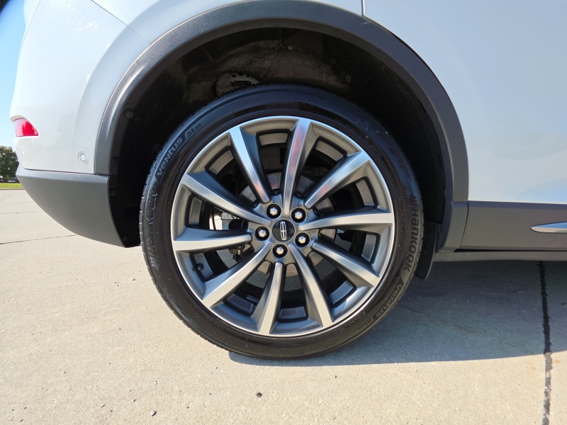 2020 Lincoln Corsair