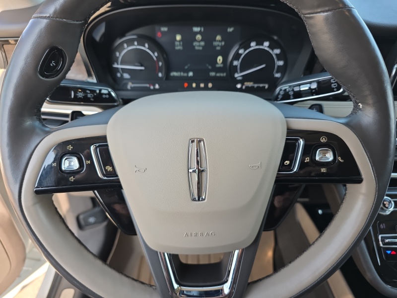 2020 Lincoln Corsair