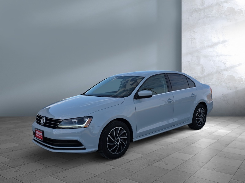 2017 Volkswagen Jetta
