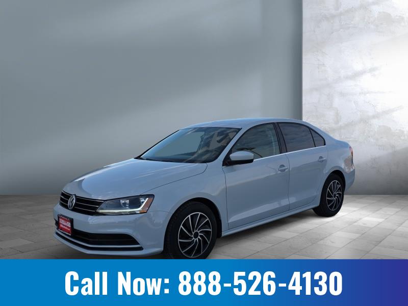 Used 2017 Volkswagen Jetta 1.4T S Cars