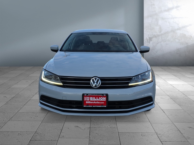 2017 Volkswagen Jetta