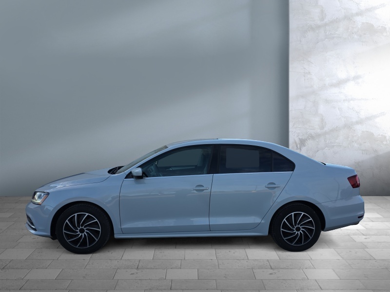 2017 Volkswagen Jetta