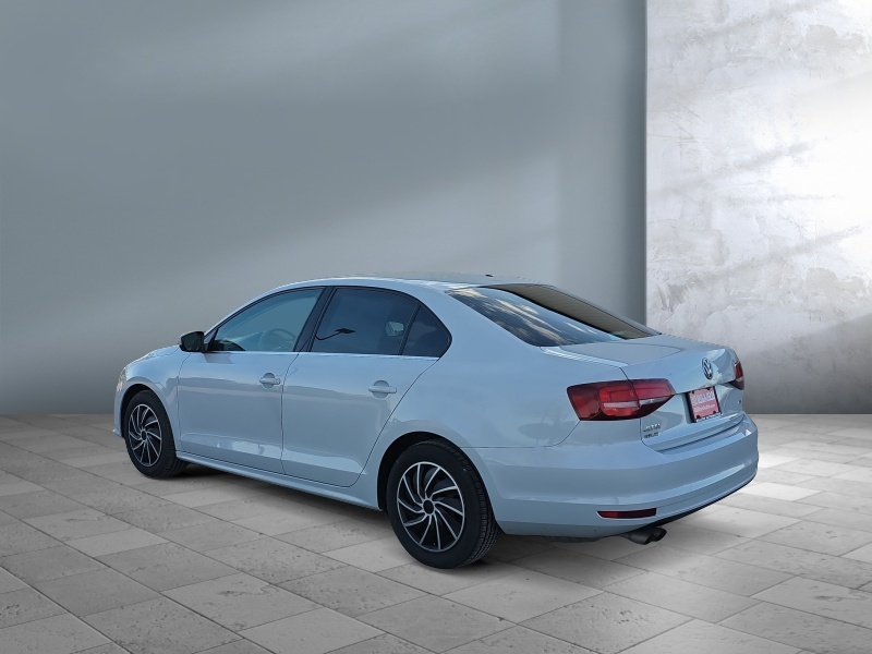 2017 Volkswagen Jetta