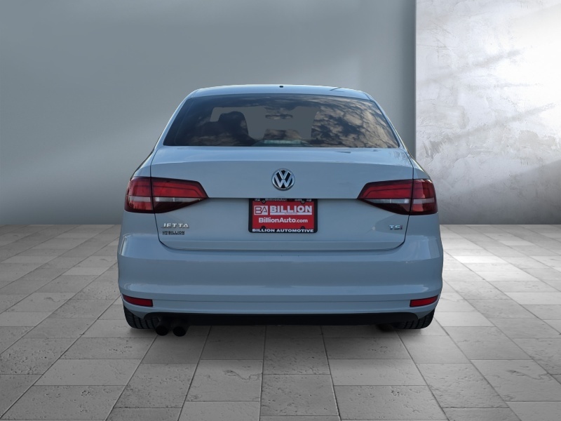 2017 Volkswagen Jetta