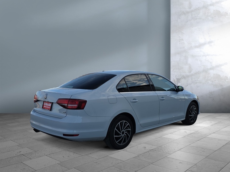 2017 Volkswagen Jetta