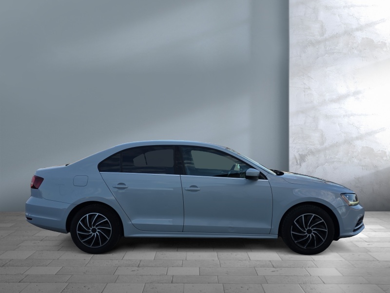 2017 Volkswagen Jetta