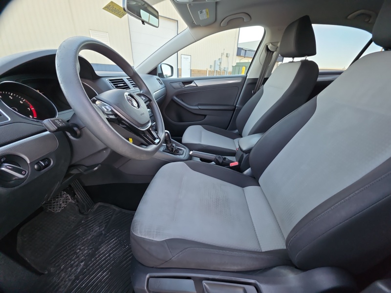 2017 Volkswagen Jetta