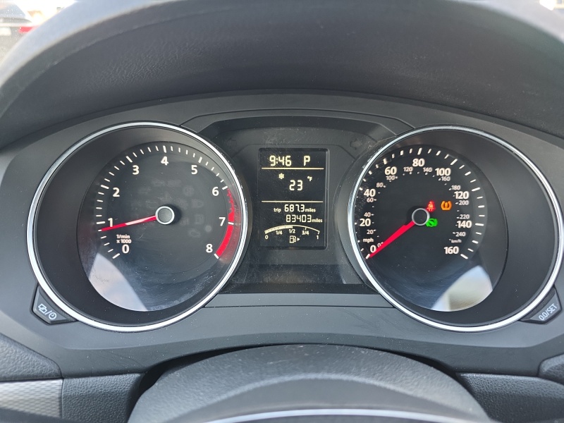 2017 Volkswagen Jetta