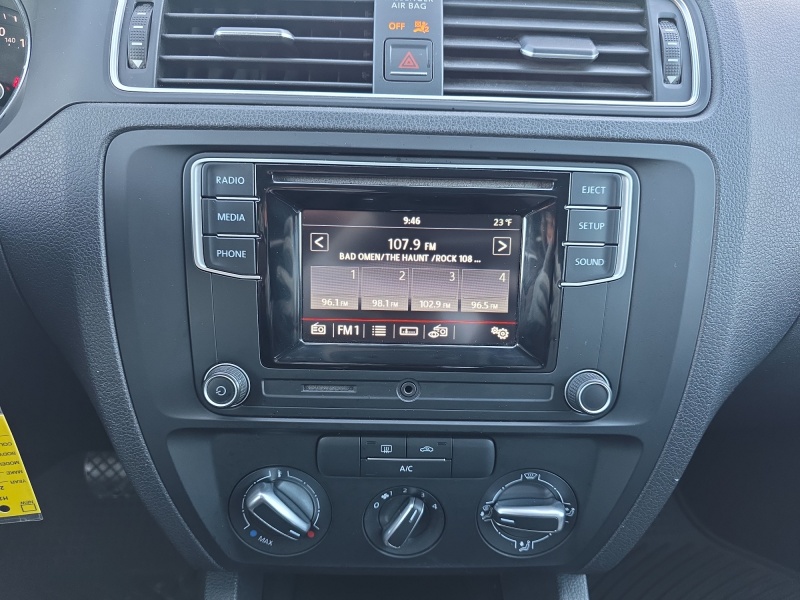 2017 Volkswagen Jetta