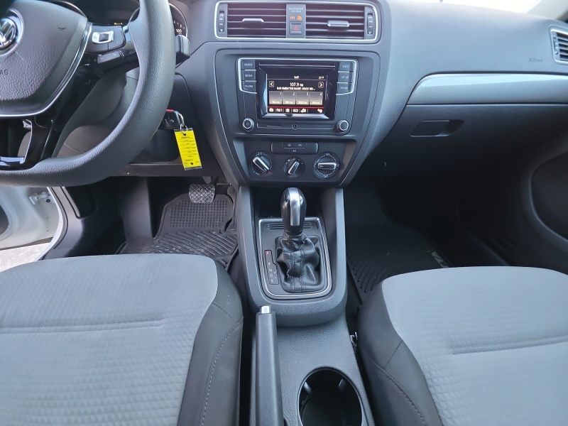 2017 Volkswagen Jetta