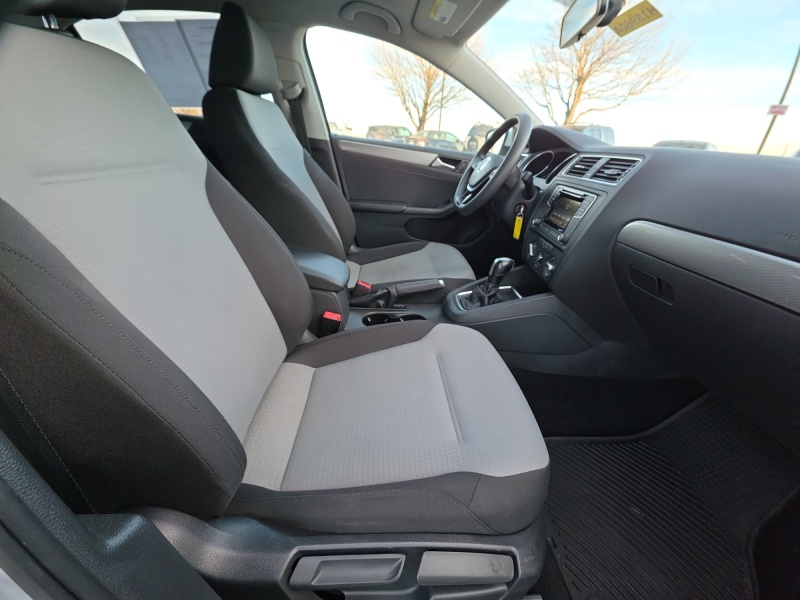 2017 Volkswagen Jetta