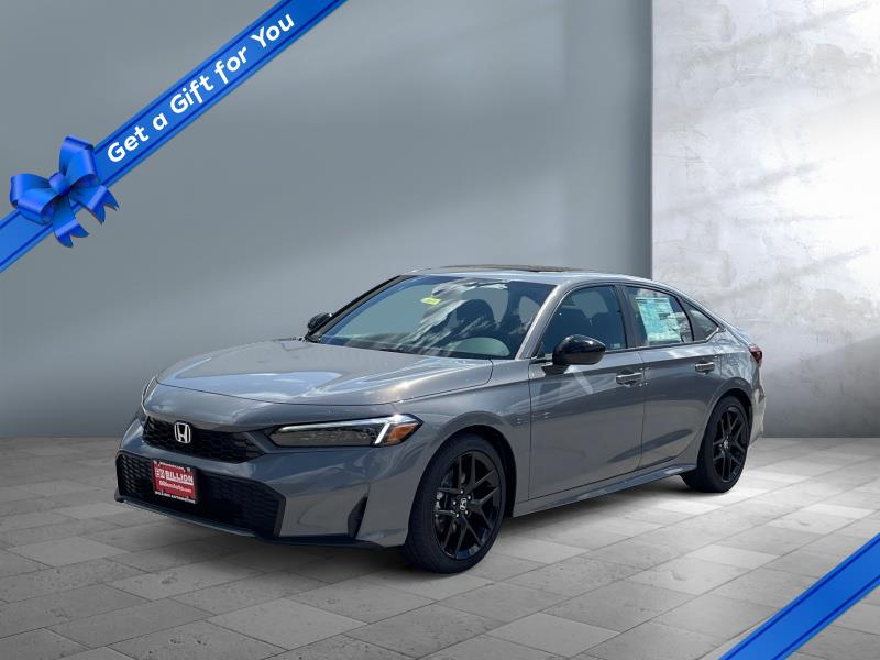 New 2026 Honda Civic Sedan Hybrid Sport Cars