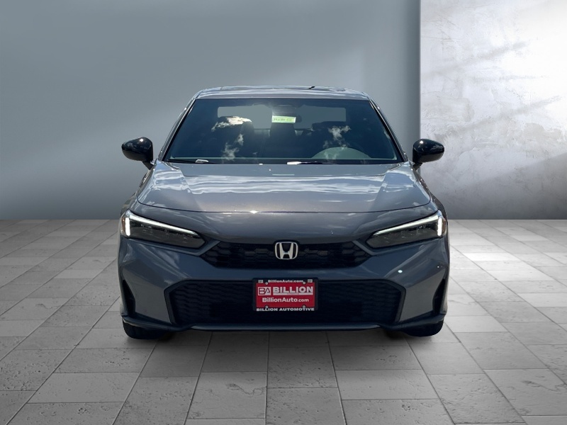 2026 Honda Civic Sedan Hybrid