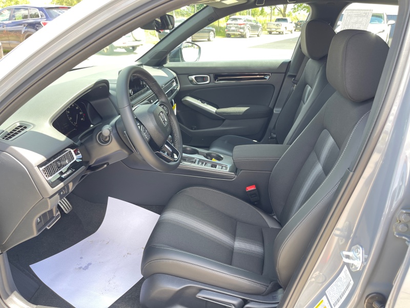 2026 Honda Civic Sedan Hybrid