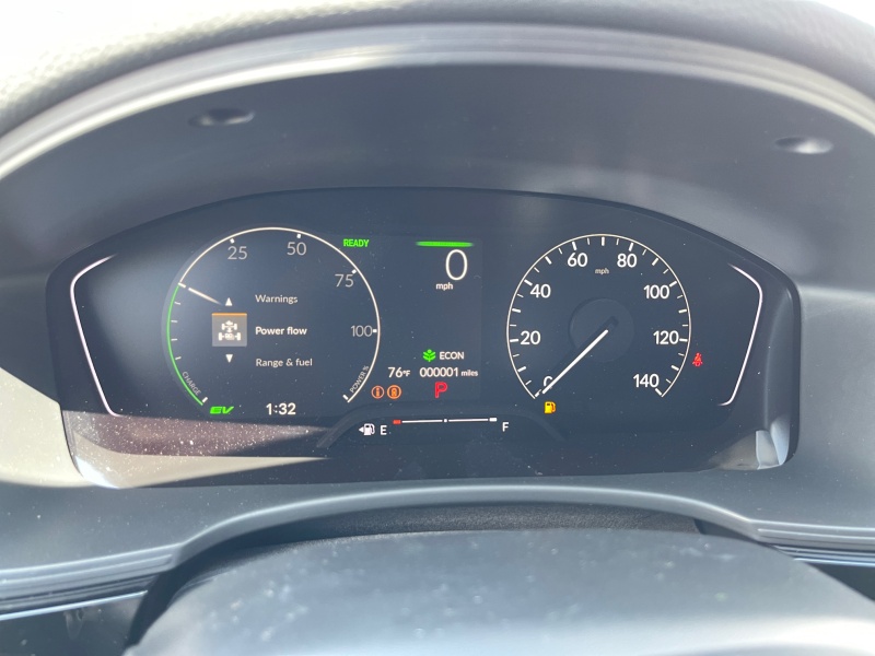 2026 Honda Civic Sedan Hybrid