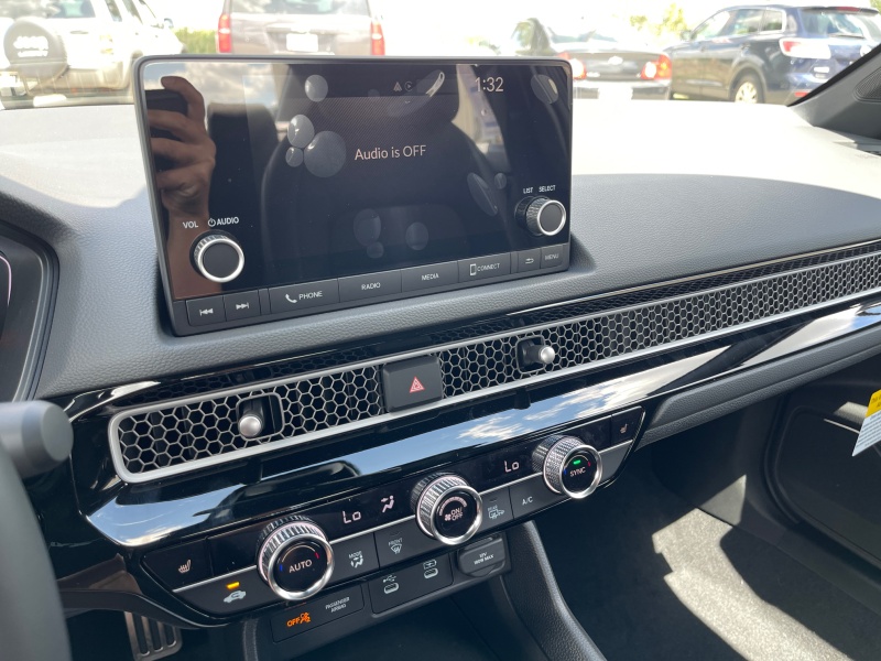 2026 Honda Civic Sedan Hybrid