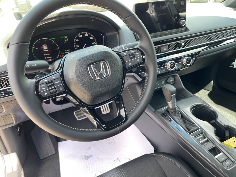 2026 Honda Civic Sedan Hybrid