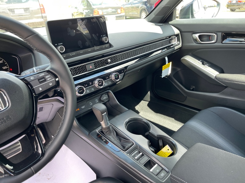 2026 Honda Civic Sedan Hybrid