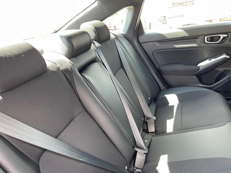 2026 Honda Civic Sedan Hybrid