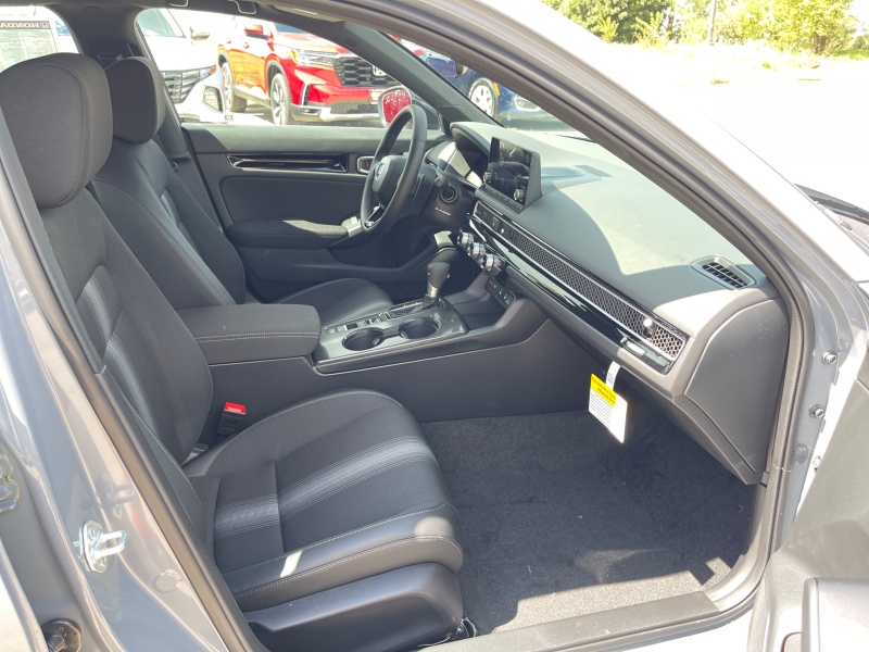 2026 Honda Civic Sedan Hybrid