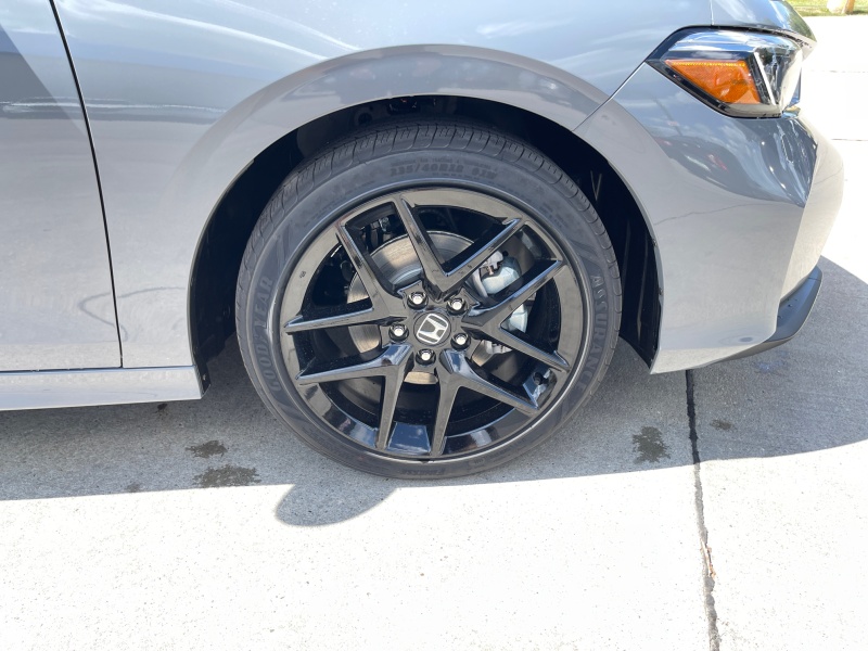 2026 Honda Civic Sedan Hybrid