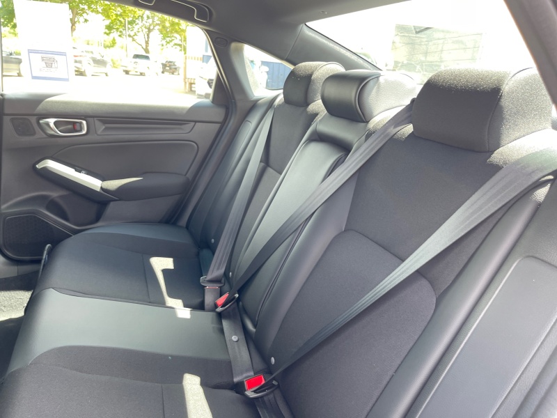 2026 Honda Civic Sedan Hybrid