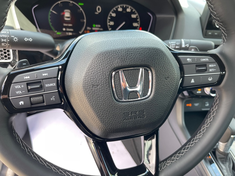 2026 Honda Civic Sedan Hybrid